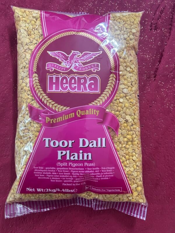 Heera Toor Dal 2 kg