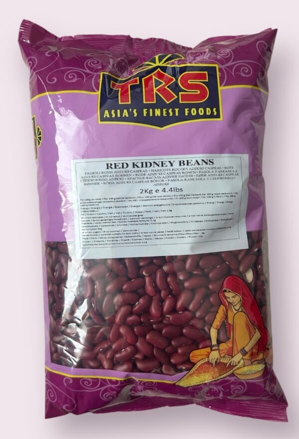 Red Kidney Beans Rajma - Image 2