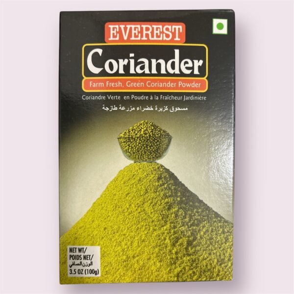 Everest Coriander Powder 100gm , Everest Dhaniya Powder 100gm