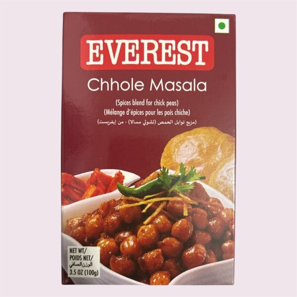 Everest Chhole Masala 100gm
