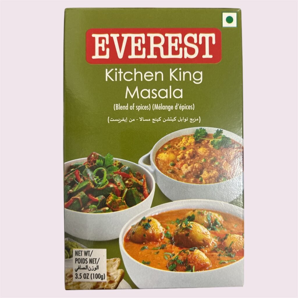 Everest Kitchen King Masala 100gm (expiry 08.26)