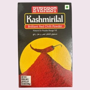 Everest Kashmirilal red chilli powder 100gm
