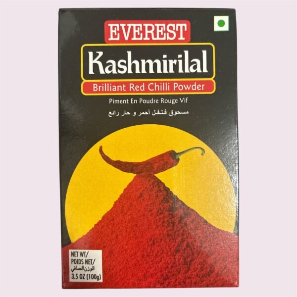 Everest Kashmirilal red chilli powder 100gm