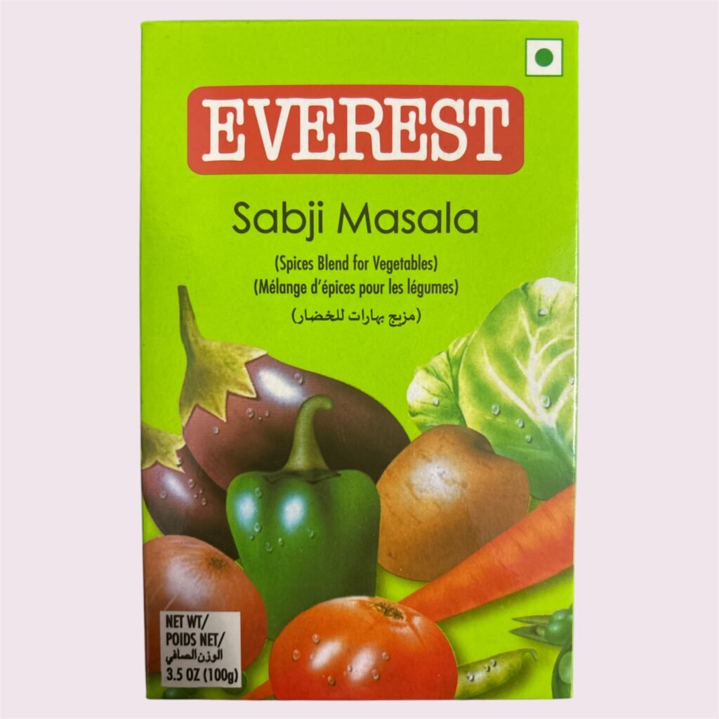 Everest Sabji Masala 100gm (Expiry 08.26)