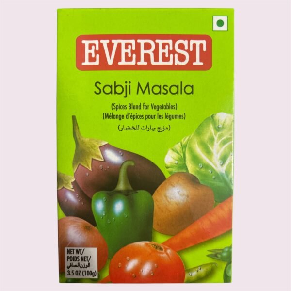 Everest Sabji Masala 100gm