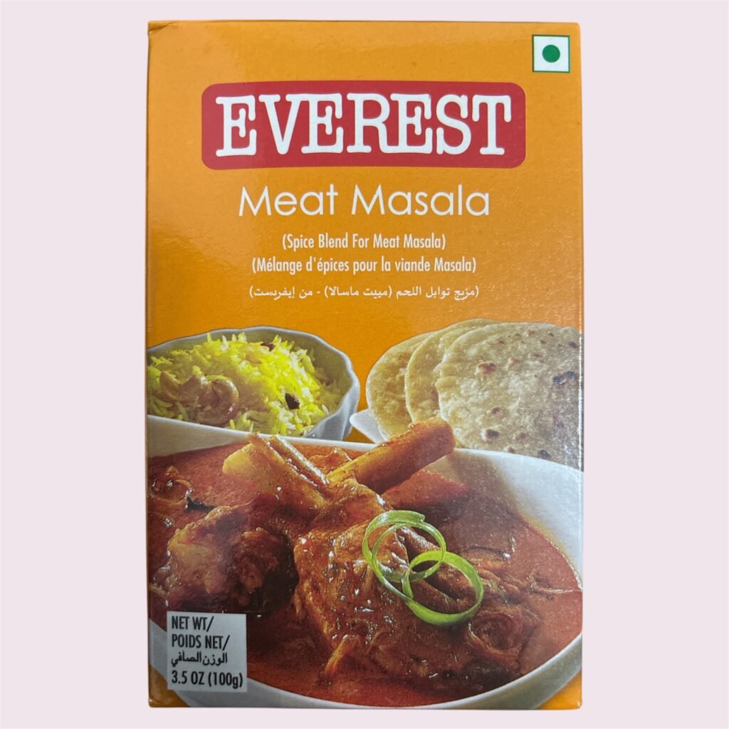 Everest Meat Masala 100 gm ( Expiry 08.26)
