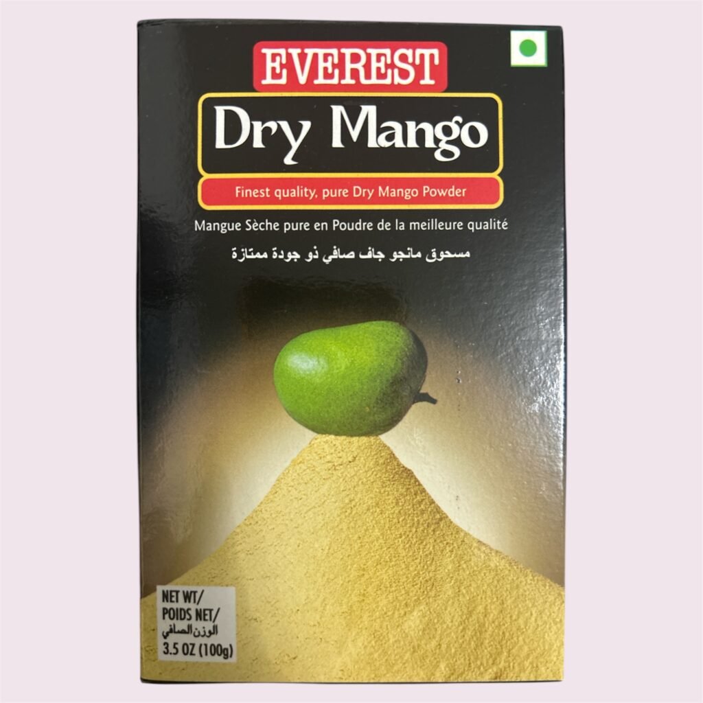 Everest Mango Powder/ Everest Amchur Powder 100 gm (THT 03.27)
