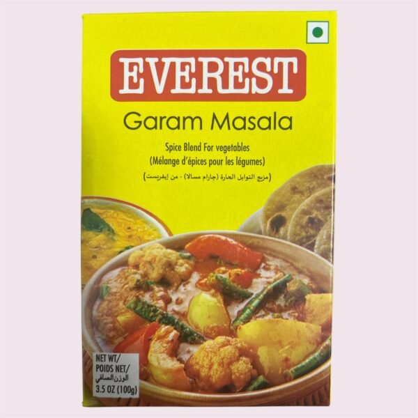 Everest Garam Masala 100gm