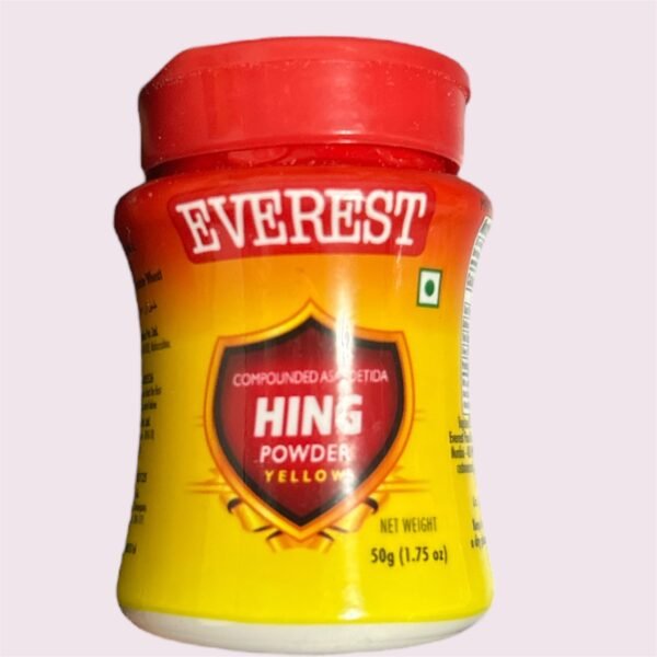 Everest Hing Powder 50gm, Heeng Powder