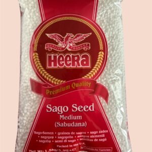 Heera Sago Seed Medium Sabudana 1.5 kg