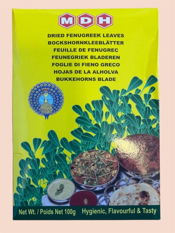 MDH Kasoori Methi 100gm