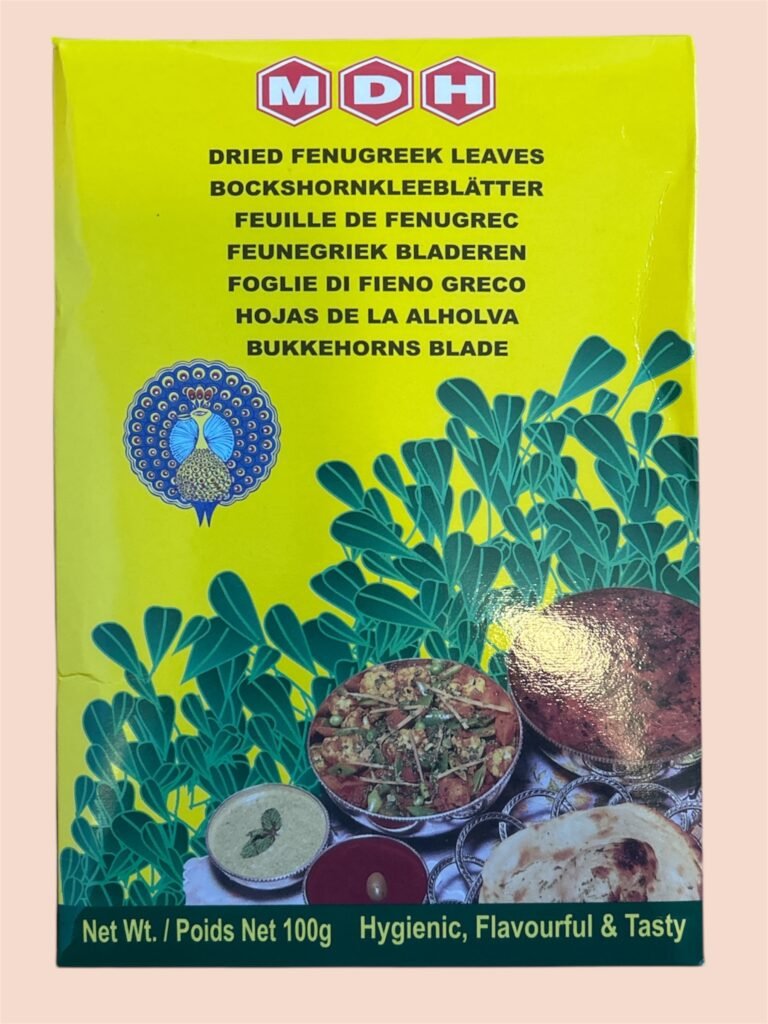 MDH Kasoori Methi 100gm