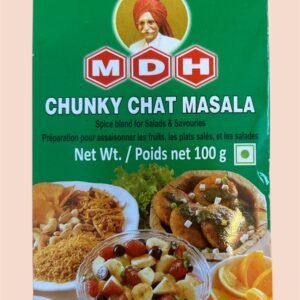 MDH Chunkey Chaat Masala 100gm