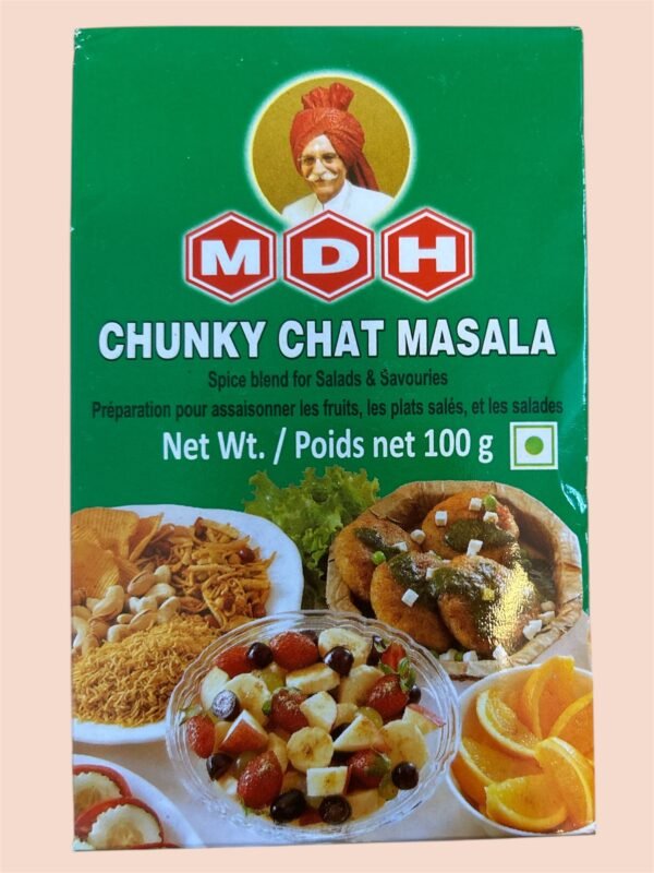 MDH Chunkey Chaat Masala 100gm