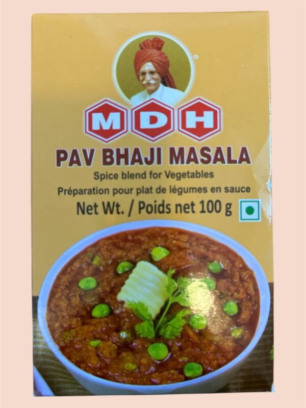 MDH Pav Bhaji Masala 100gm