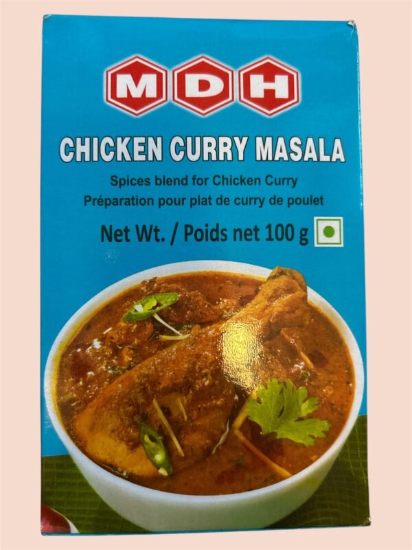 MDH Chicken Curry Masala/ Chicken curry powder 100gm