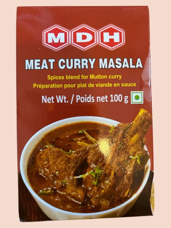 MDH Meat Curry Masala/ Meat Masala 100gm
