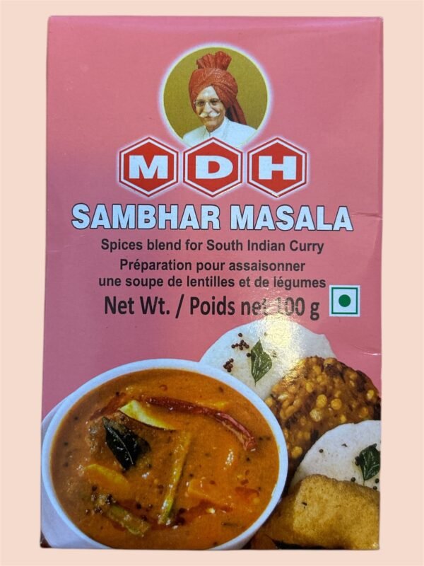 MDH Sambhar Masala 100gm