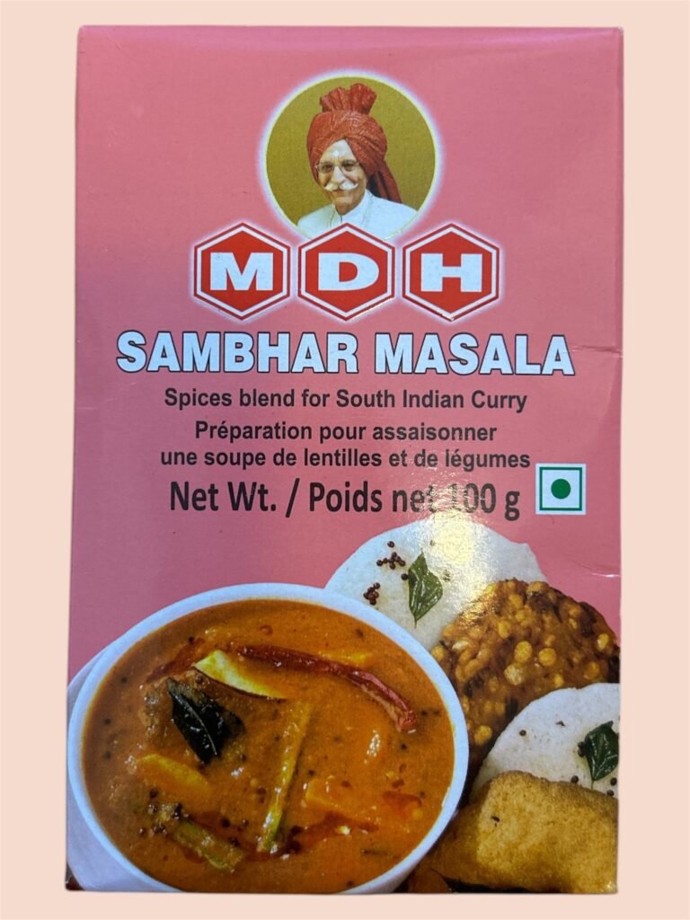 MDH Sambhar Masala 100gm