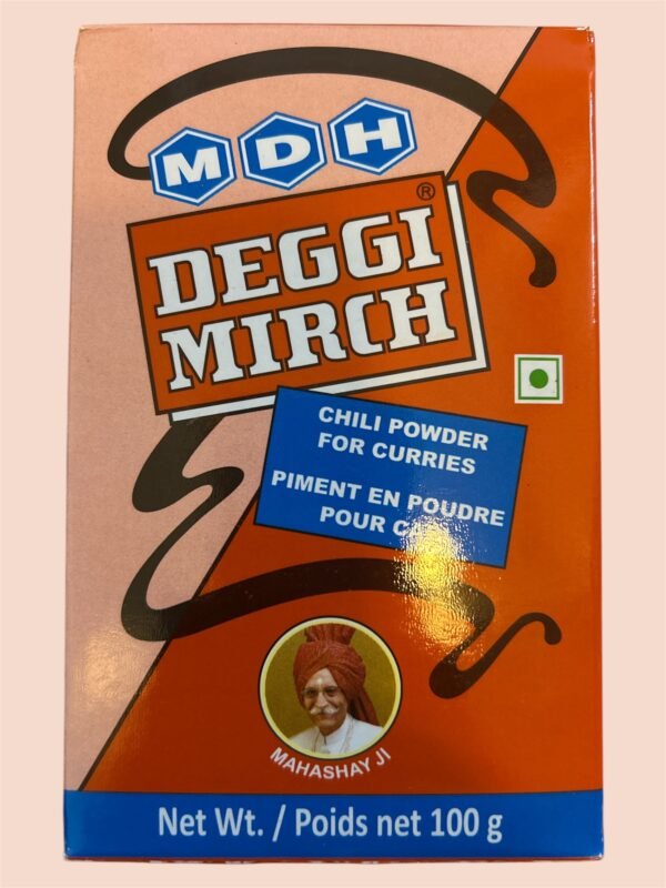 MDH Deggi Mirch 100gm