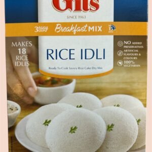 Gits Rice Idli Mix 200gm
