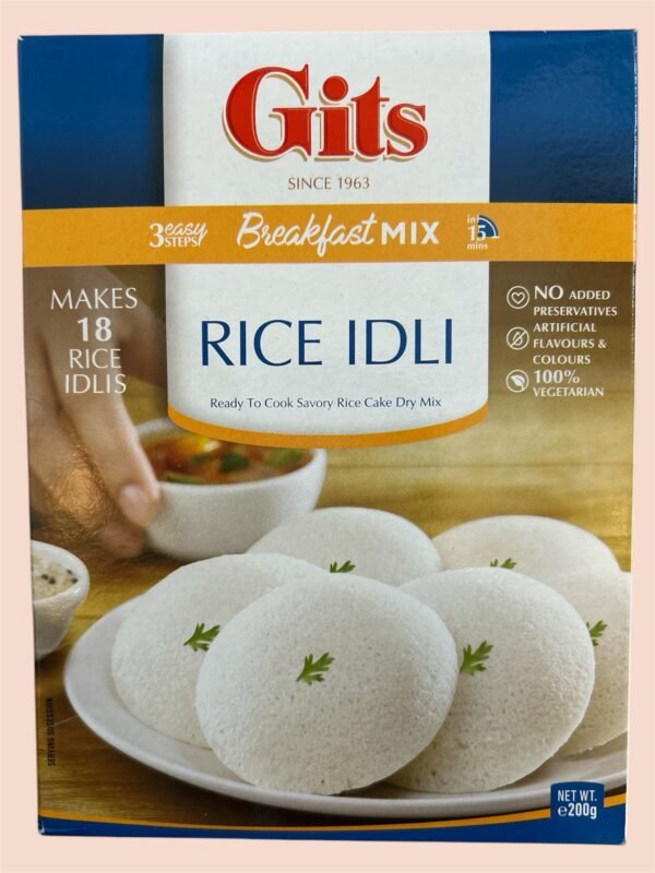 Gits Rice Idli Mix 200gm