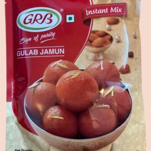 GRB Gulab Jamun Mix 175gm