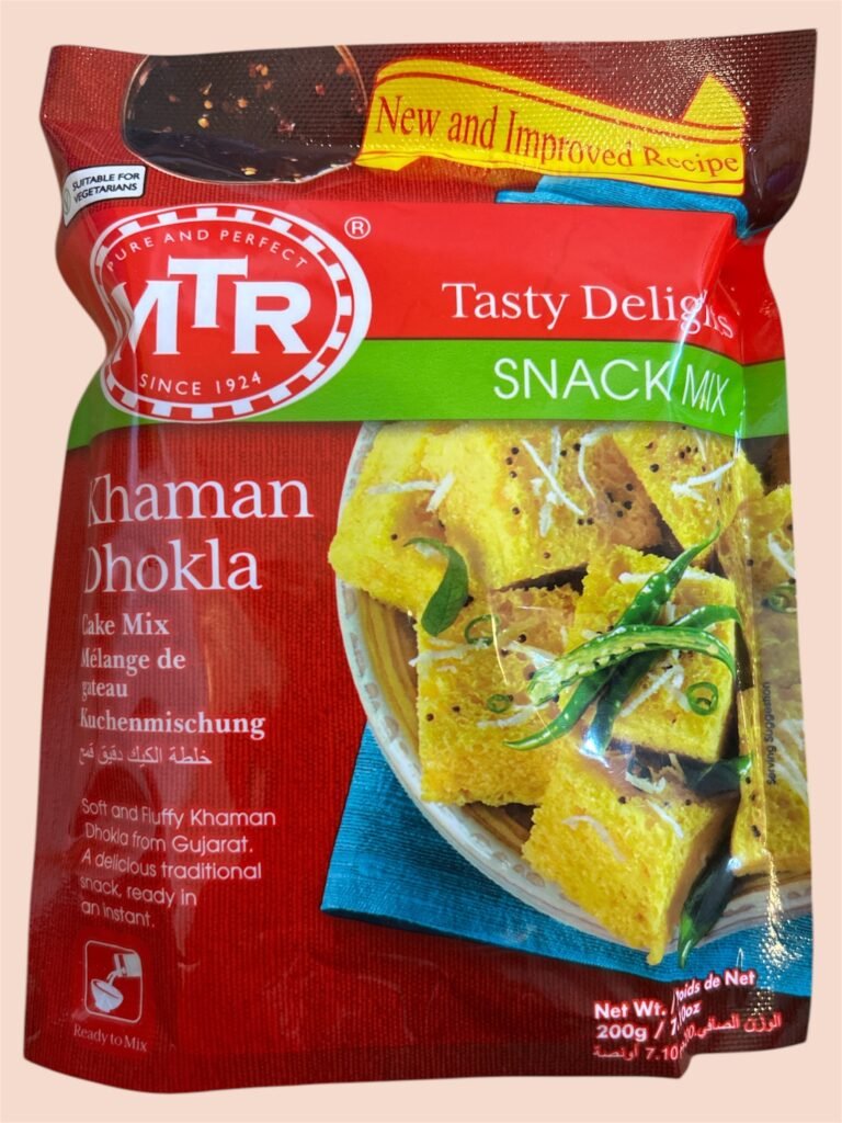 MTR Khaman Dhokla Mix 200gm