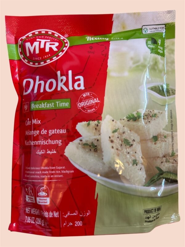 MTR Dhokla Mix 200gm