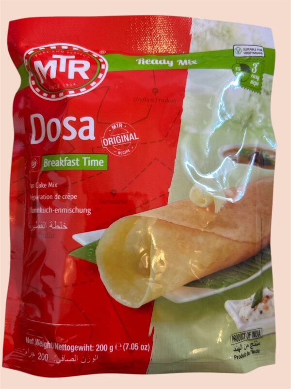 MTR Dosa Mix 200gm