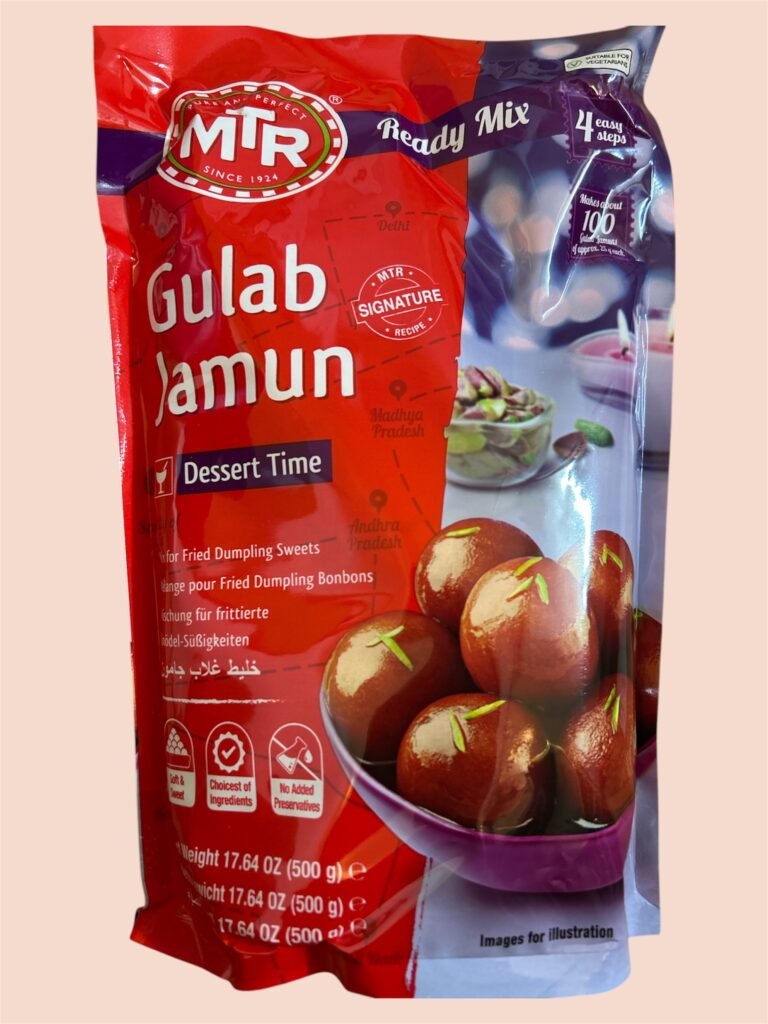 MTR Gulab Jamun Mix 200gm(EXp 30.09.26)