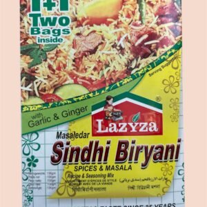 Lazyza Sindhi Biryani Masala 130gm