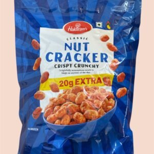 Haldiram Nut Cracker 400gm+ 20gm extra