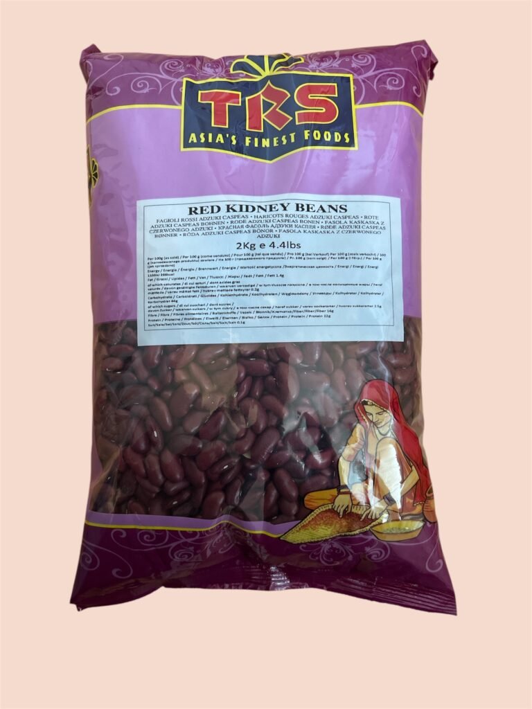 Red Kidney Beans Rajma 2kg pack