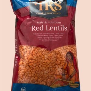 TRS Red Lentils 500gm/ Masoor Dal 500gm