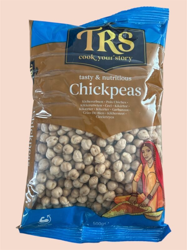 TRS Chickpeas 500gm