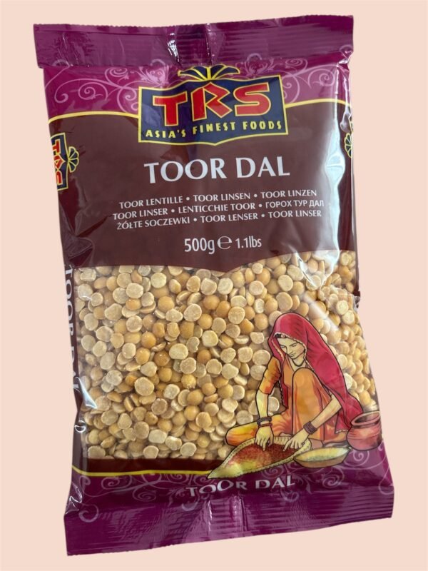 TRS Toor Dal 500gm/ Pigeon Dal 500gm