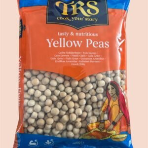 TRS whole peas, Yellow peas 500gm