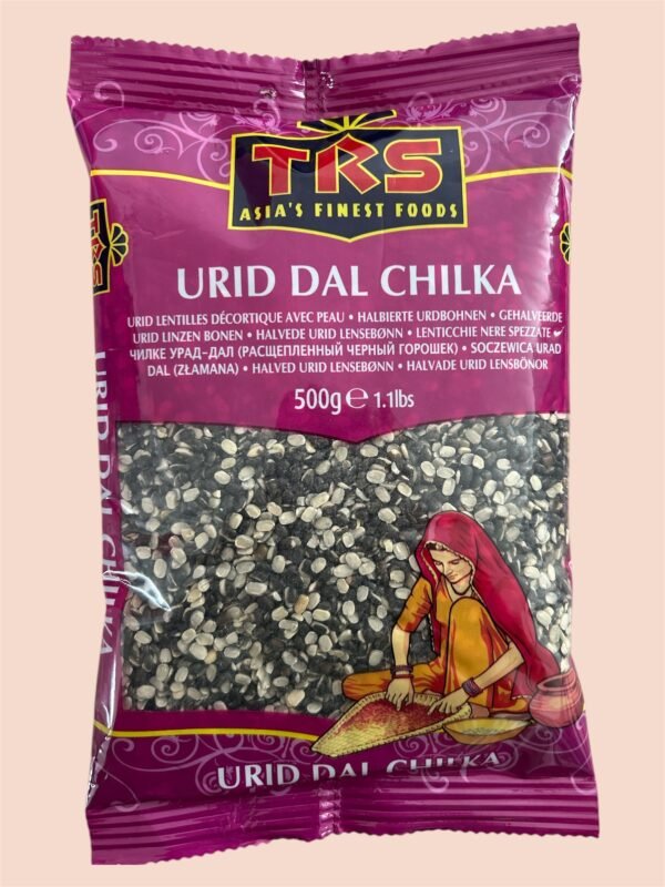 TRS Urid Dal Chilka 500gm