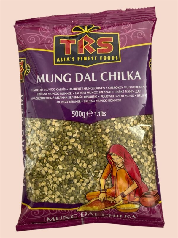 TRS Mung Dal Chhilka 500gm