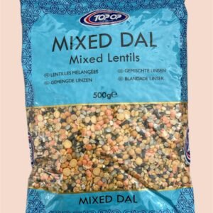 Top Top Mixed Dal/ Mixed Lentils 500gm