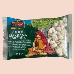 TRS Phool Makhana 50gm