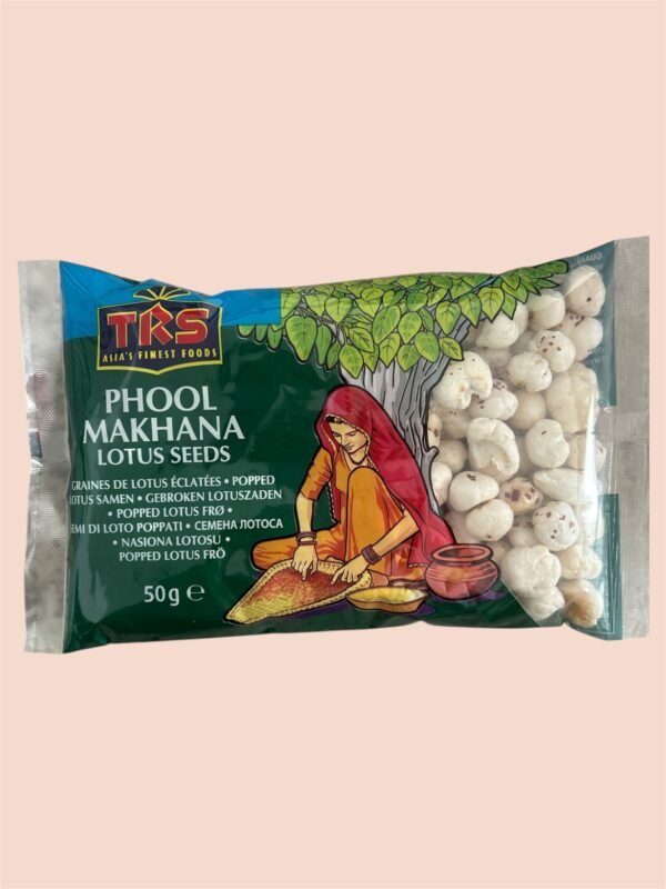 TRS Phool Makhana 50gm