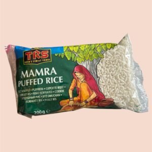 TRS Puffed Rice / Mumra / Mamra 200gm