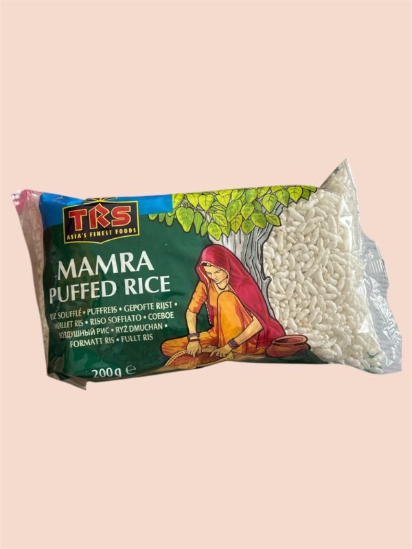 TRS Puffed Rice / Mumra / Mamra 200gm