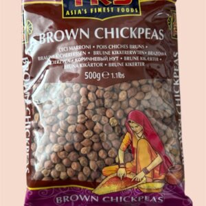 TRS Brown Chickpeas, Kala Chana 500gm