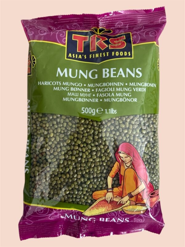 TRS Mung Beans 500gm