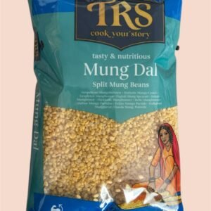 TRS Mung Dal / Split Mung Beans 500gm