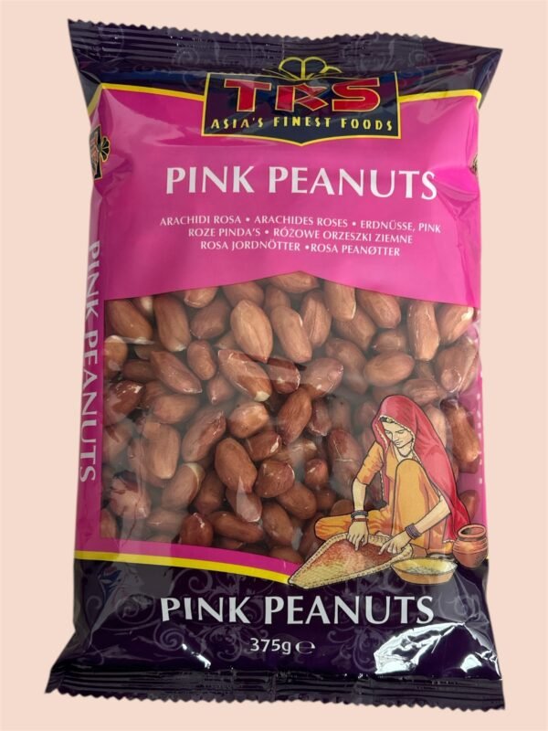 TRS Pink Peanuts 375 gm