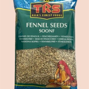 TRS Soonf/ Fennel Seeds 400gm